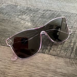 Lavender Smoke Blenders